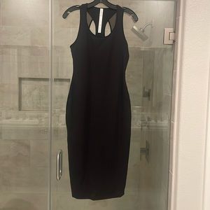 Lululemon midi dress